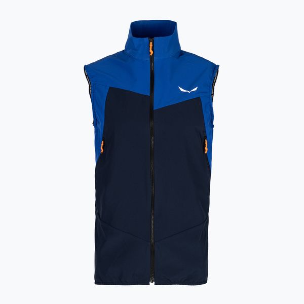 Salewa Мъжка жилетка Salewa Sella DST тъмносиня 00-0000028519