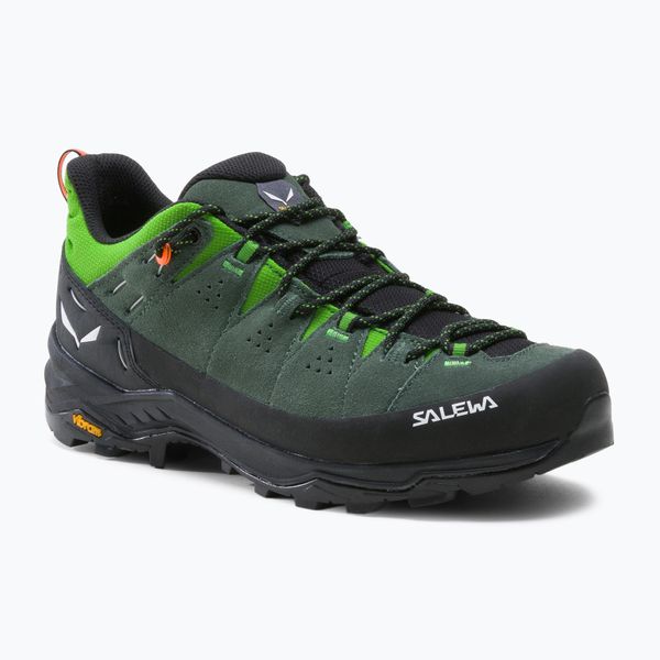 Salewa Мъжки ботуши за трекинг Salewa Alp Trainer 2 green 61402