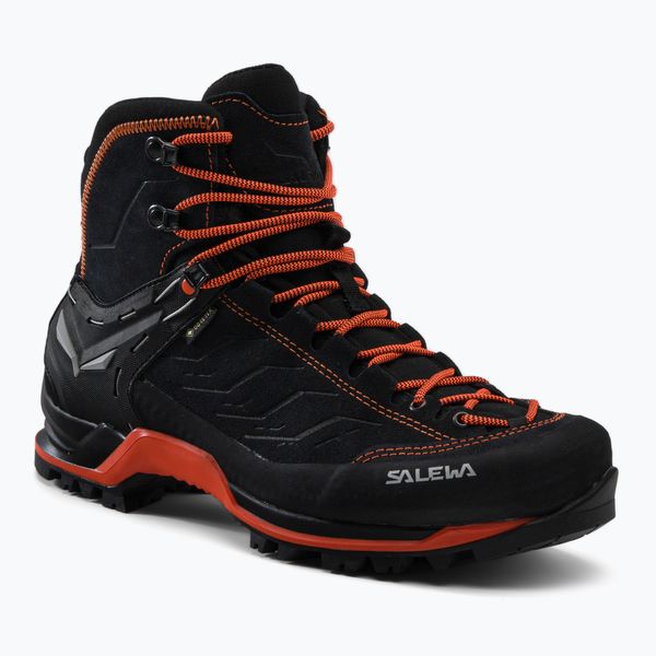 Salewa Мъжки ботуши за трекинг Salewa MTN Trainer Mid GTX dark grey 00-0000063458