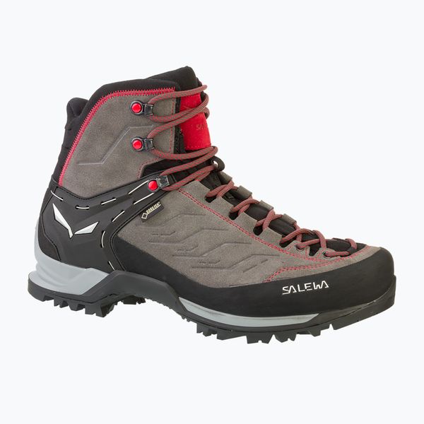 Salewa Мъжки ботуши за трекинг Salewa MTN Trainer Mid GTX сив 00-0000063458