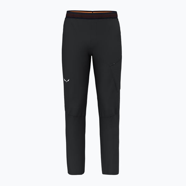 Salewa Мъжки панталони за трекинг Salewa Pedroc 2 DST Light black 00-0000028597