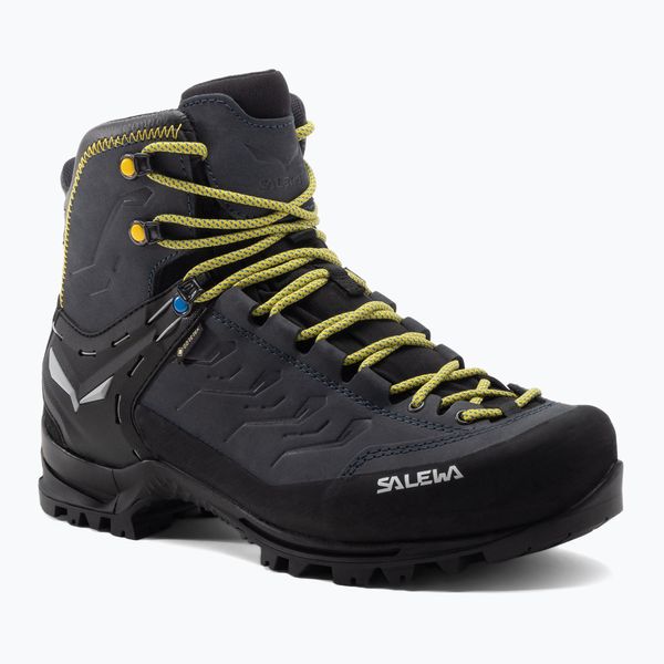 Salewa Мъжки туристически обувки Salewa Rapace GTX navy blue 61332