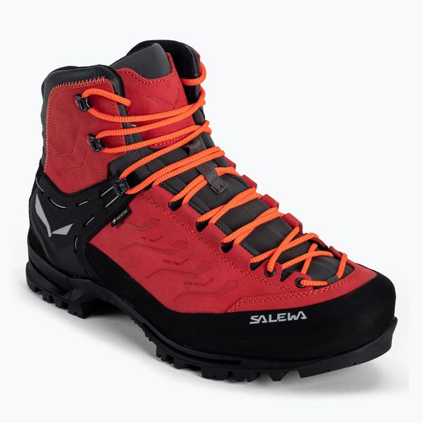 Salewa Мъжки туристически обувки Salewa Rapace GTX orange 61332