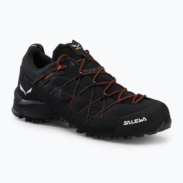 Salewa Мъжки туристически обувки Salewa Wildfire 2 black 61404