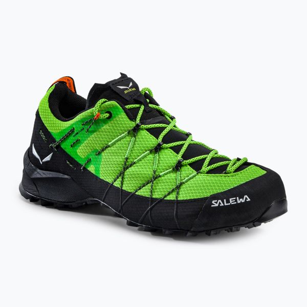 Salewa Мъжки туристически обувки Salewa Wildfire 2 green 61404