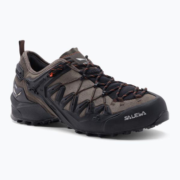 Salewa Мъжки туристически обувки Salewa Wildfire Edge brown 61346