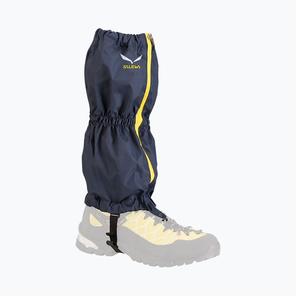 Salewa Пълнени ръкавици Salewa Hiking Gaiter navy blue 00-0000002116