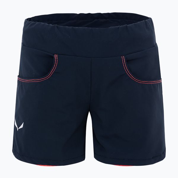 Salewa Salewa Agner DST детски туристически шорти тъмносини 00-0000027779