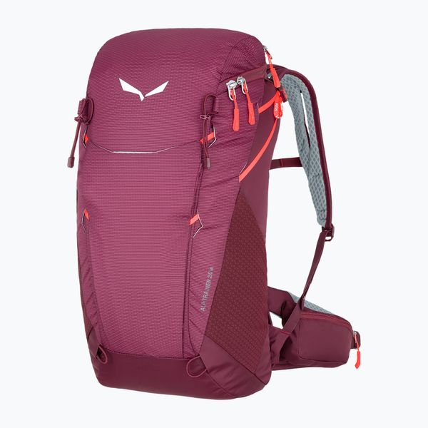 Salewa Salewa Alp Trainer 20 дамска раница за трекинг лилава 00-0000001262