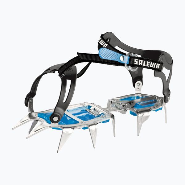 Salewa Salewa Alpinist Walk basket crampons blue 00-0000000814