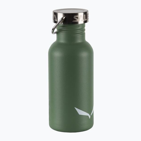 Salewa Salewa Aurino BTL стоманена бутилка 500 ml тъмнозелена 00-0000000513