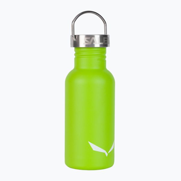 Salewa Salewa Aurino BTL стоманена бутилка 500 ml зелена 00-0000000513