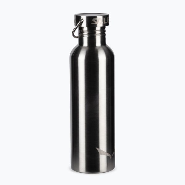 Salewa Salewa Aurino BTL стоманена бутилка 750 ml сребриста 00-0000000514
