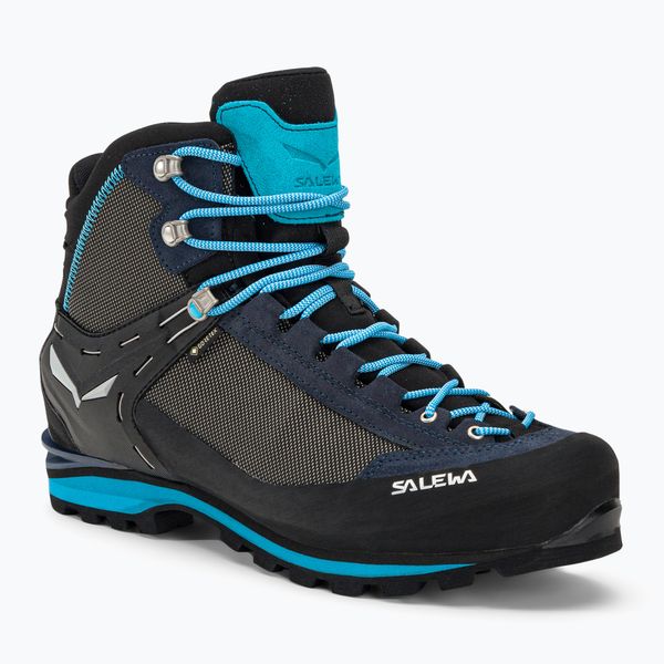 Salewa Salewa Crow GTX дамски високопланински ботуши черни 00-0000061329