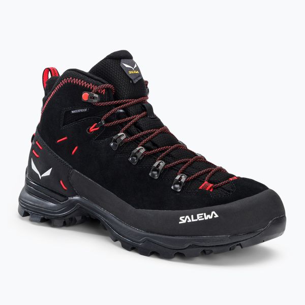 Salewa Salewa дамски ботуши за трекинг Alp Mate Winter Mid WP black 61413