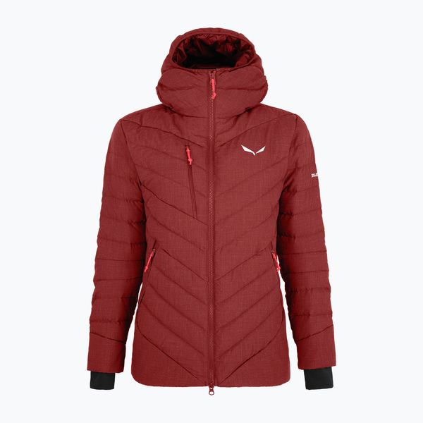 Salewa Salewa дамско пухено яке Raiser Medium Rds Dwn red 28048