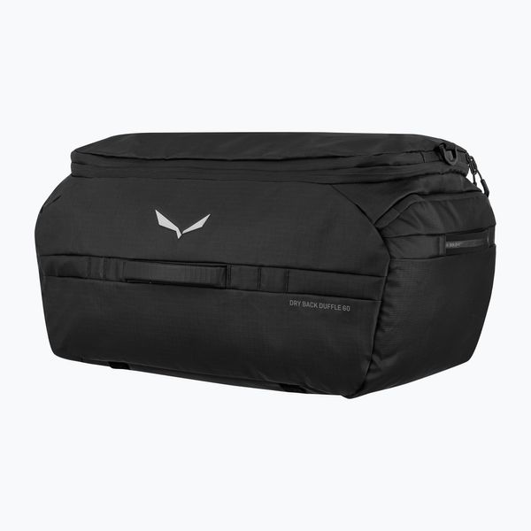 Salewa Salewa Dry Back Duffle 60 туристическа чанта черна 00-0000001418