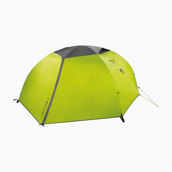 Salewa Salewa Latitude II green 00-0000005901 Палатка за трекинг за 2 лица