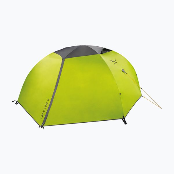 Salewa Salewa Latitude III green 00-0000005900 Палатка за трекинг за 3 души