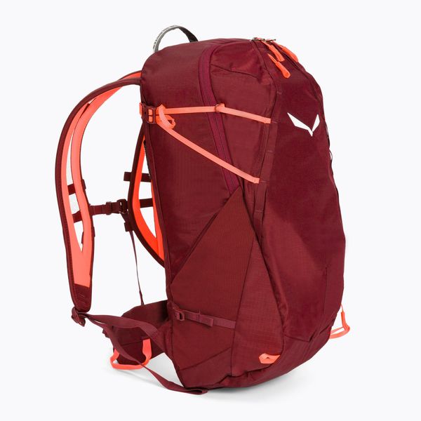 Salewa Salewa MTN Trainer 2 22 л дамска туристическа раница maroon 00-0000001294