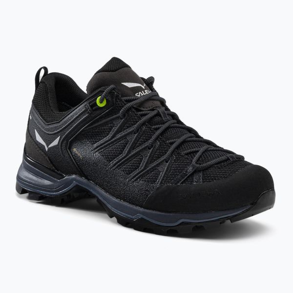 Salewa Salewa Mtn Trainer Lite GTX мъжки ботуши за трекинг черни 61361