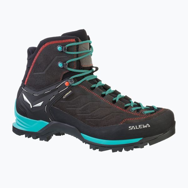 Salewa Salewa MTN Trainer Mid GTX дамски ботуши за трекинг черни 00-0000063459