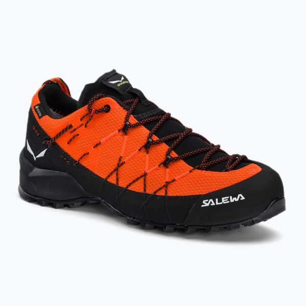 Salewa Salewa мъжки ботуши за трекинг Wildfire 2 GTX orange 61414