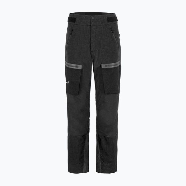 Salewa Salewa мъжки панталони с мембрана Sella 2L Ptx/Twr black 28195