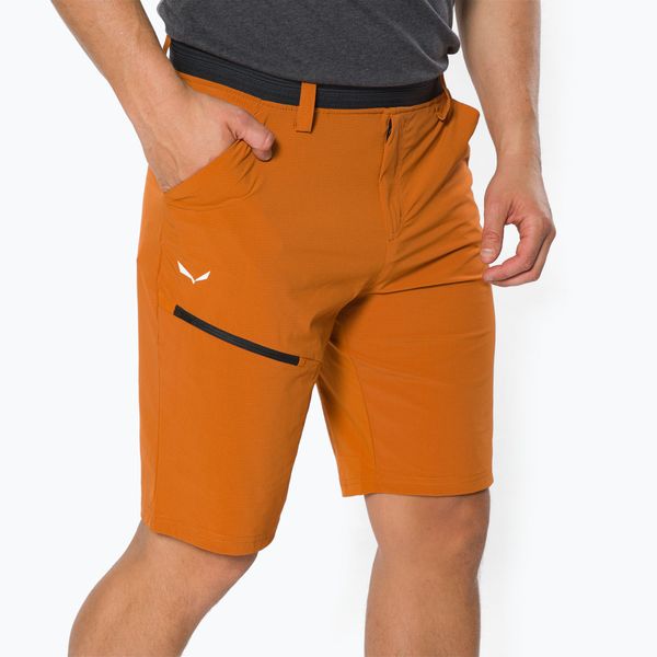 Salewa Salewa мъжки шорти за трекинг Puez 3 orange 00-0000027401