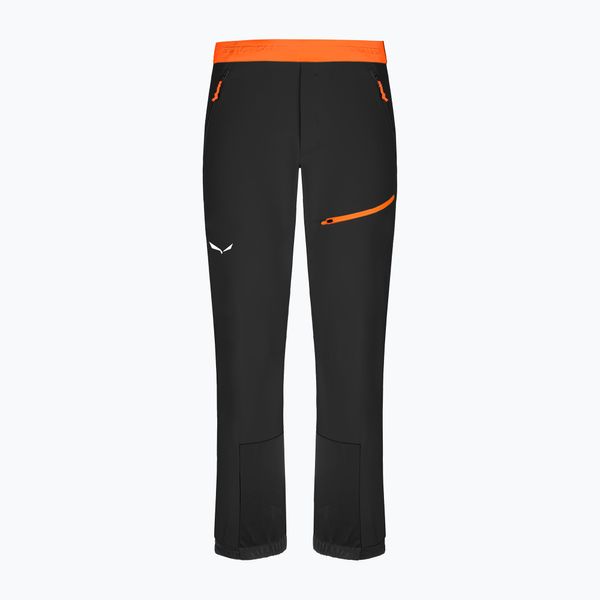 Salewa Salewa мъжки софтшел панталони Sella Dst Lights black 28474