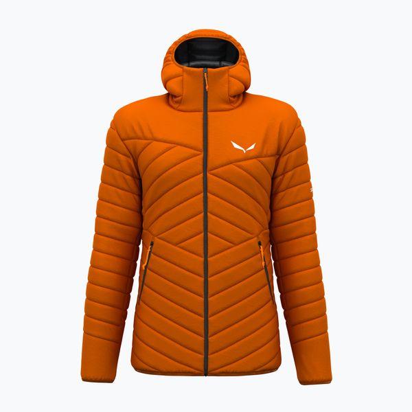 Salewa Salewa мъжко пухено яке Brenta Rds Dwn orange 27883