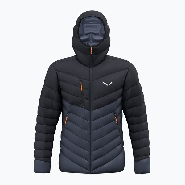 Salewa Salewa мъжко пухено яке Ortles Medium 2 Rds Dwn black 27161