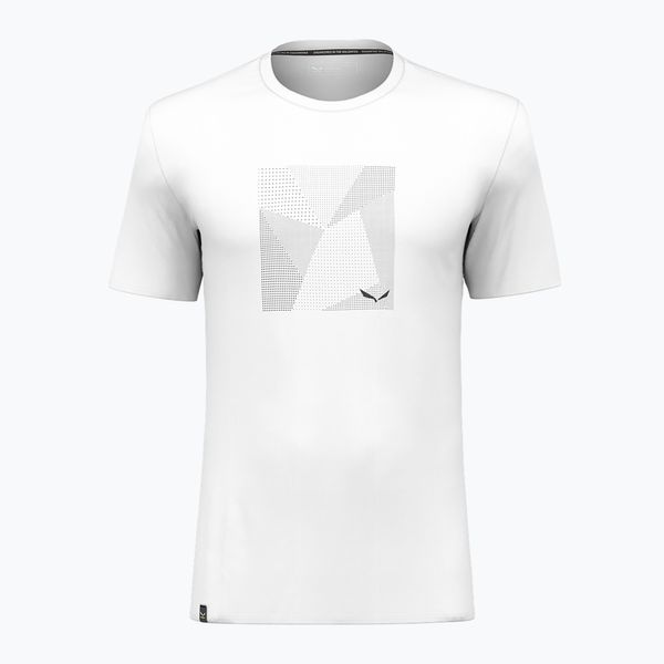 Salewa Salewa Pure Building Dry мъжка риза за трекинг бяла 00-0000028657