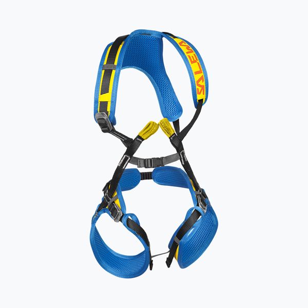 Salewa Salewa Rookie Fb Complete детски колан за катерене син 00-0000001748