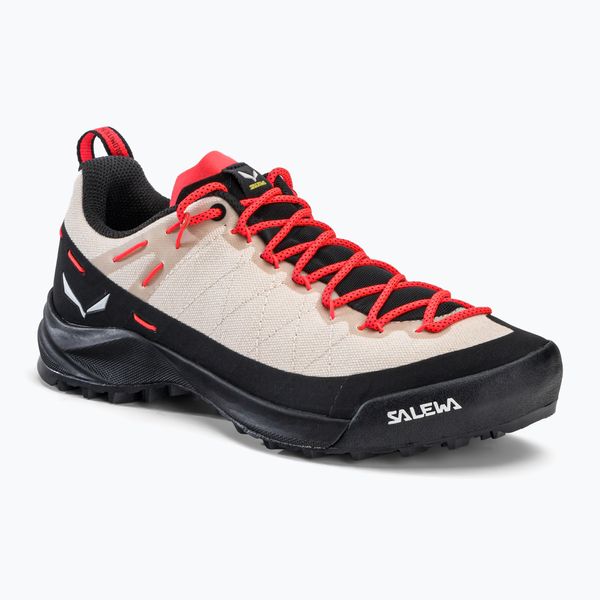 Salewa Salewa Wildfire Canvas дамски туристически ботуши бежови 00-0000061407
