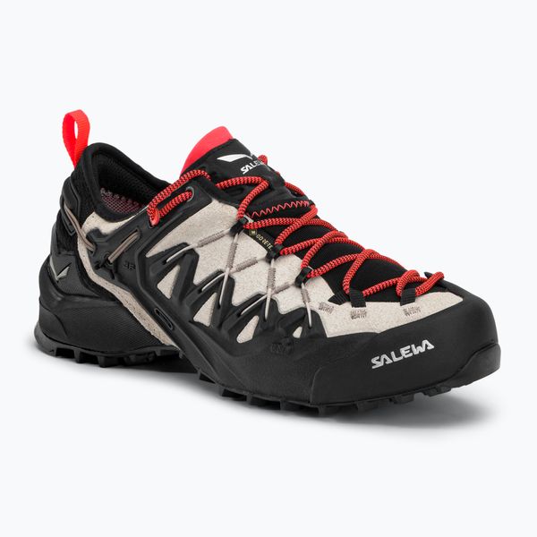 Salewa Salewa Wildfire Edge GTX дамски обувки за ходене в бежово и черно 00-0000061376