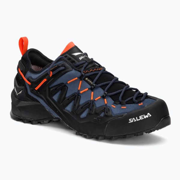 Salewa Salewa Wildfire Edge GTX мъжки ботуши за трекинг тъмносини 61375