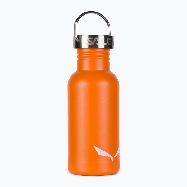 Salewa Стоманена бутилка Salewa Aurino BTL 500 ml orange 00-0000000513