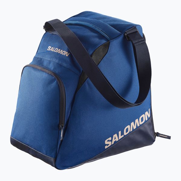 Salomon Чанта за ски обувки Salomon Original Gearbag navy blue LC1928400