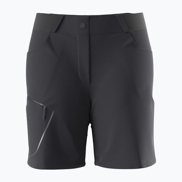 Salomon Дамски къси панталони за трекинг Salomon Wayfarer black LC1703800
