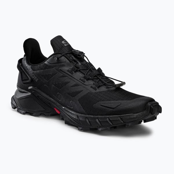 Salomon Дамски маратонки Salomon Supercross 4 черни L41737400