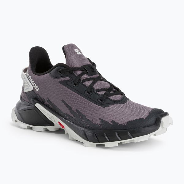 Salomon Дамски обувки за бягане Salomon Alphacross 4 purple L41725200