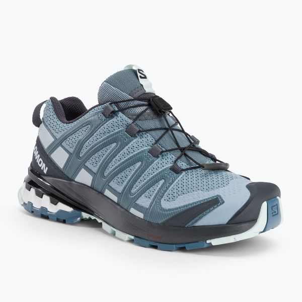 Salomon Дамски обувки за бягане Salomon XA Pro 3D V8 blue L41272100