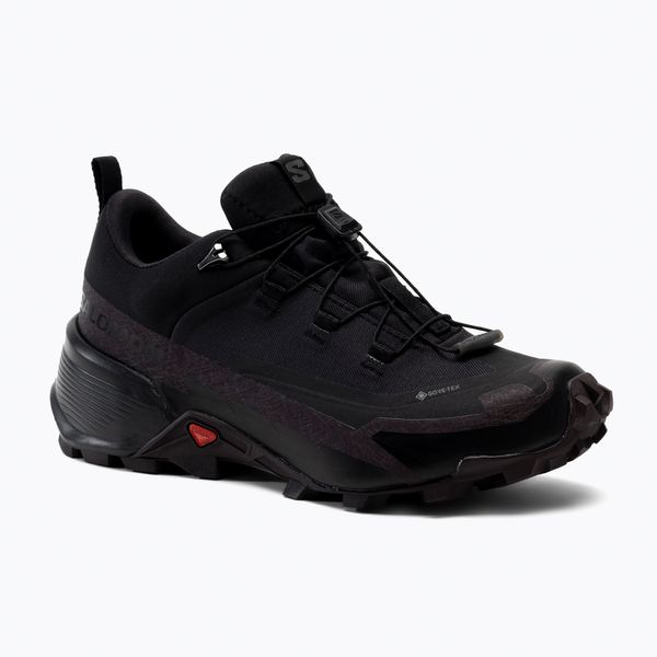 Salomon Дамски обувки за преходи Salomon Cross Hike GTX 2 черен L41730500