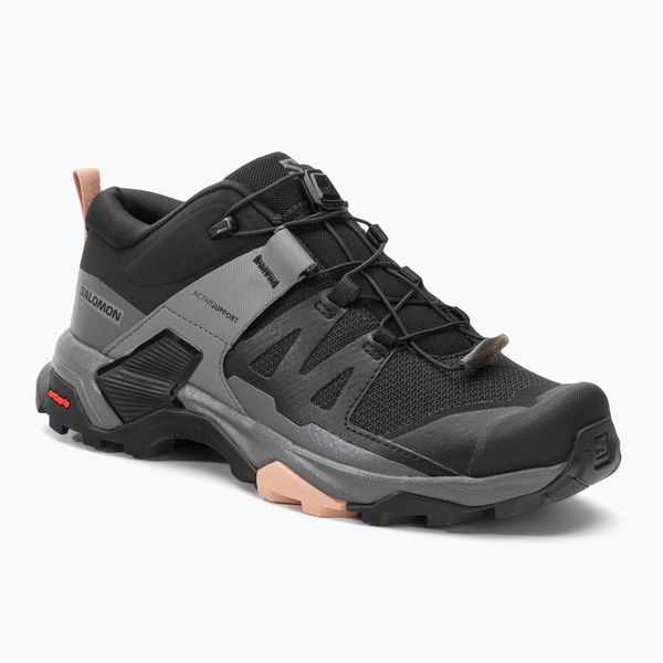 Salomon Дамски обувки за трекинг Salomon X Ultra 4 black L41285100