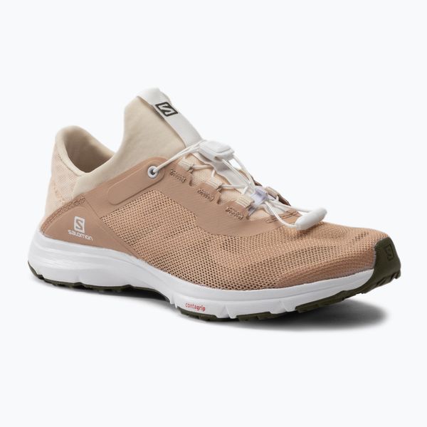 Salomon Дамски обувки за вода Salomon Amphib Bold 2 beige L41610800