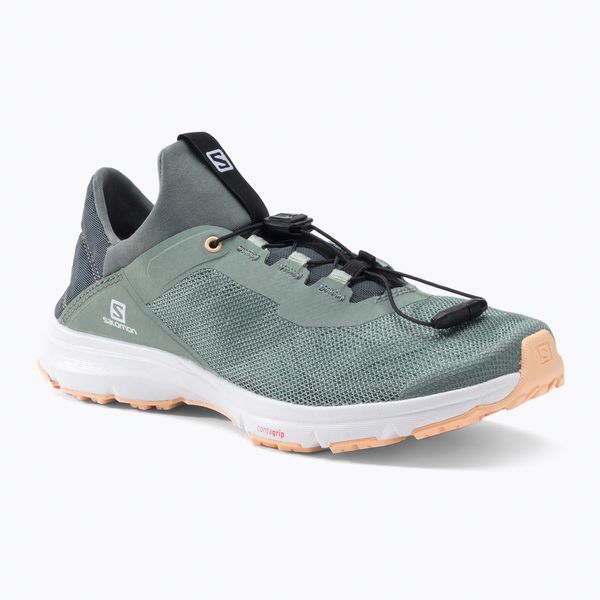 Salomon Дамски обувки за вода Salomon Amphib Bold 2 grey L41304300