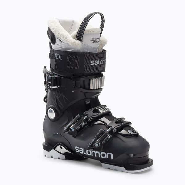 Salomon Дамски ски обувки Salomon Qst Access 80 Ch W black L41486600