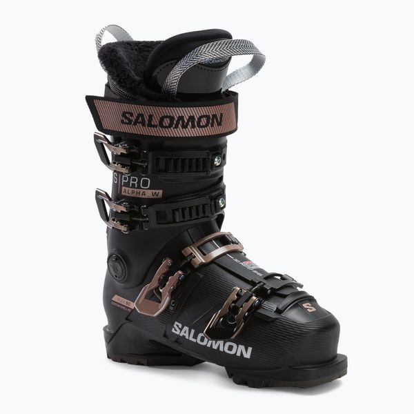Salomon Дамски ски обувки Salomon S Pro Alpha 90W GW black L47045900