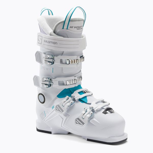 Salomon Дамски ски обувки Salomon S/Pro Hv 90 W IC white L41245900